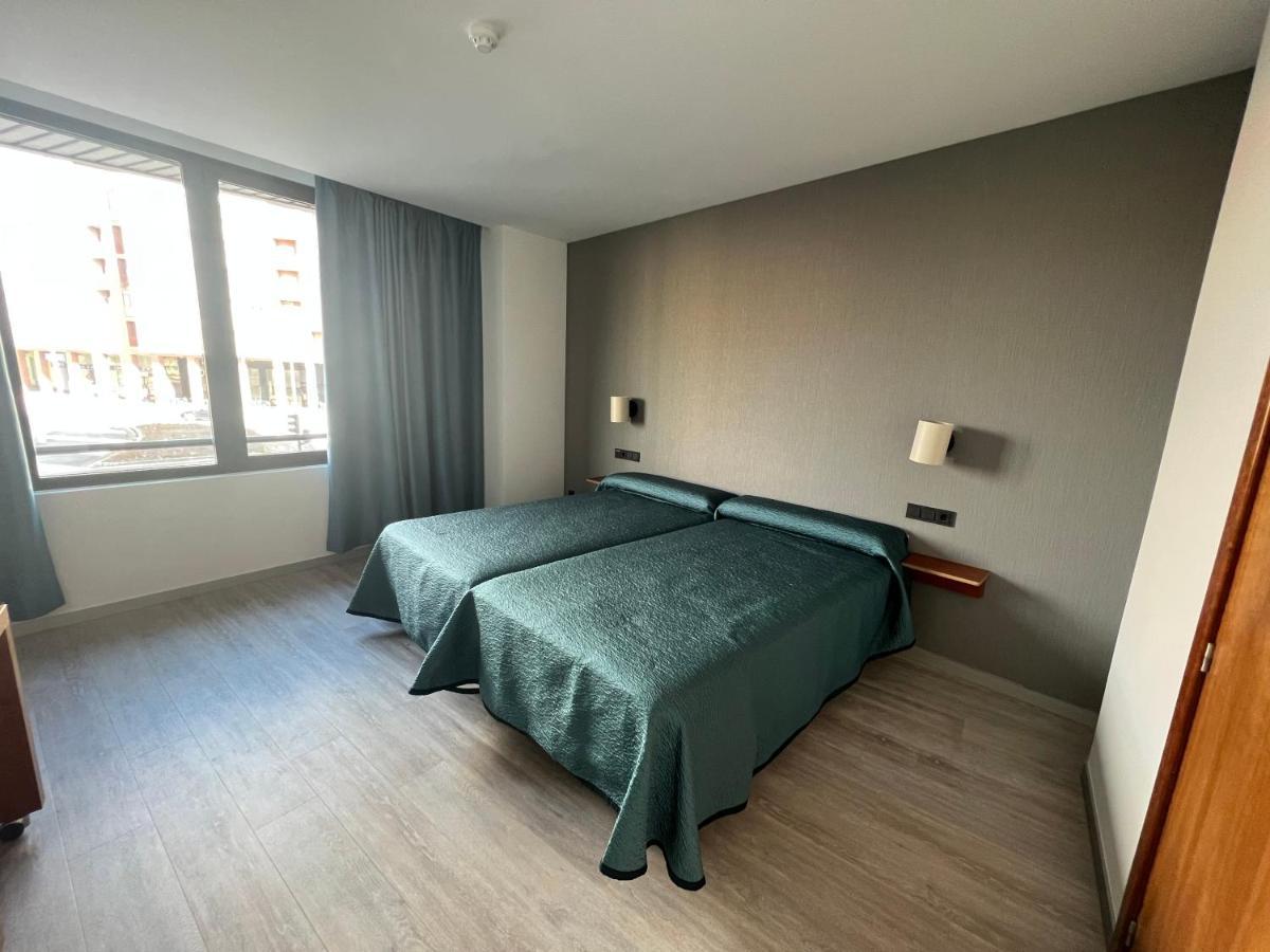 Duque de Wellington Hotel Vitoria-Gasteiz Buitenkant foto