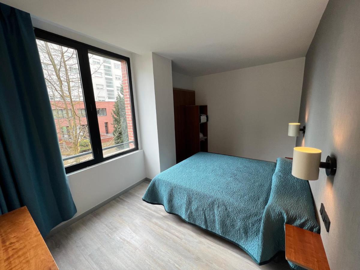 Duque de Wellington Hotel Vitoria-Gasteiz Buitenkant foto