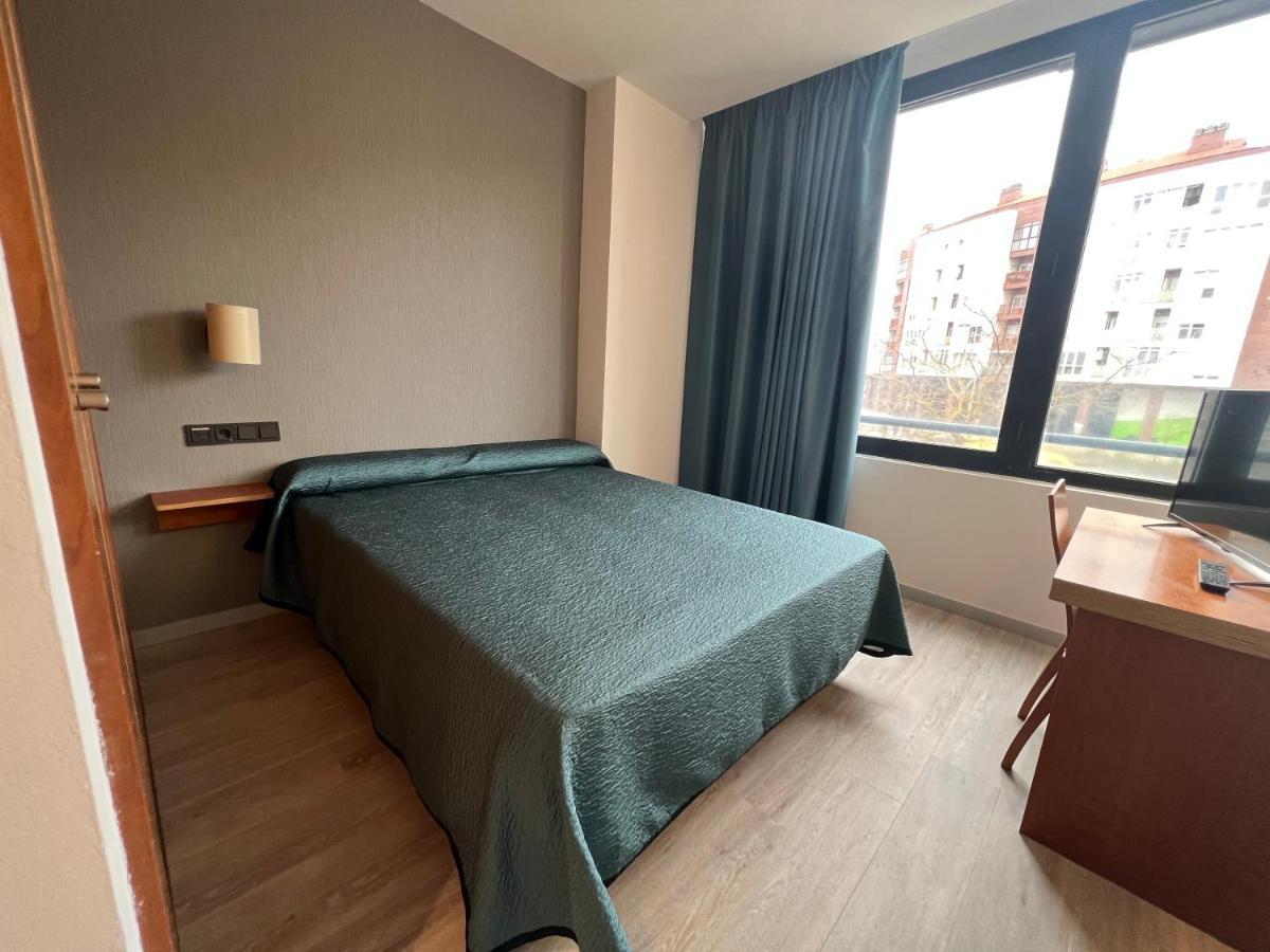 Duque de Wellington Hotel Vitoria-Gasteiz Buitenkant foto