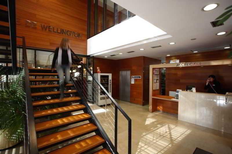 Duque de Wellington Hotel Vitoria-Gasteiz Buitenkant foto