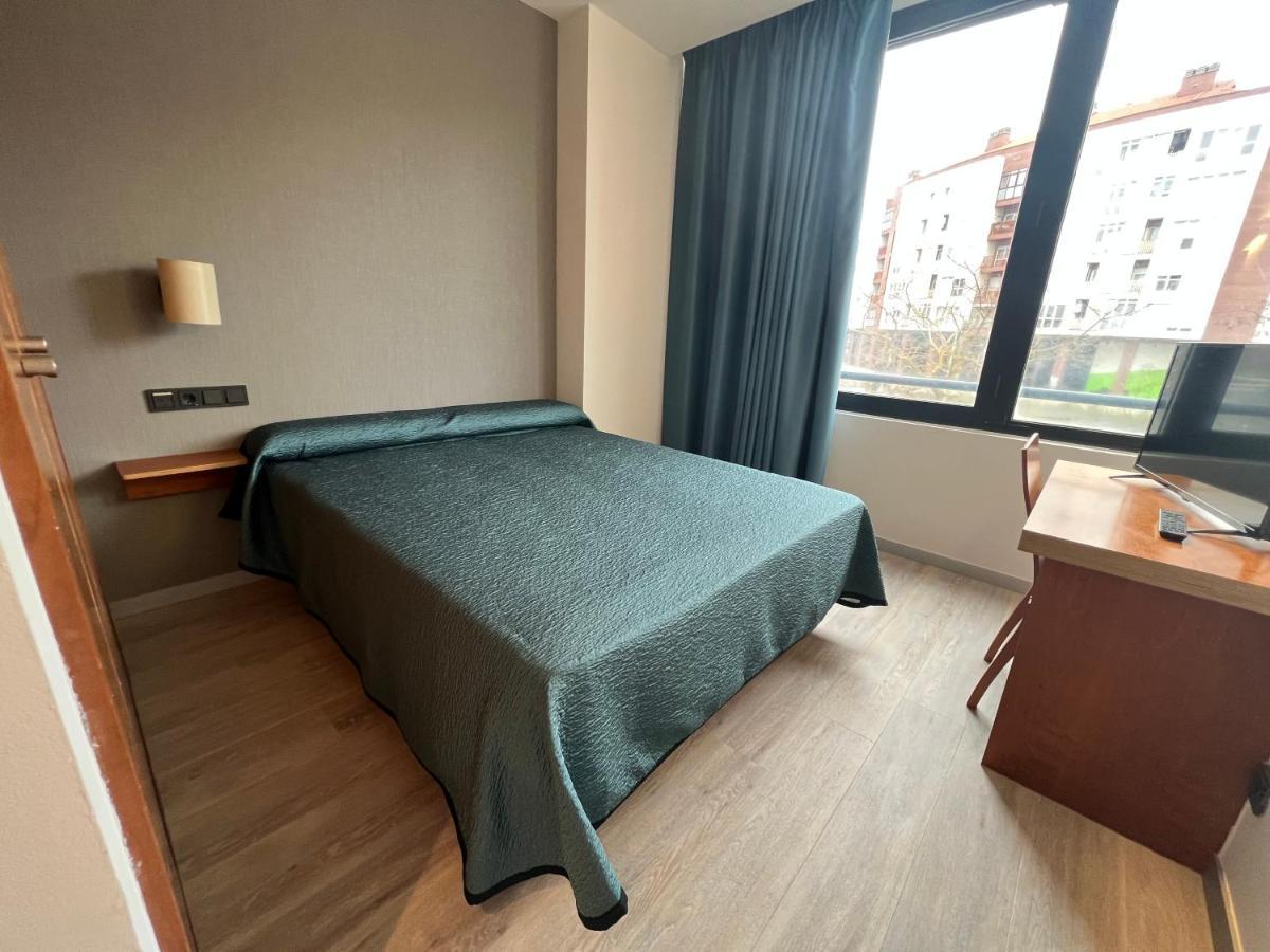 Duque de Wellington Hotel Vitoria-Gasteiz Buitenkant foto
