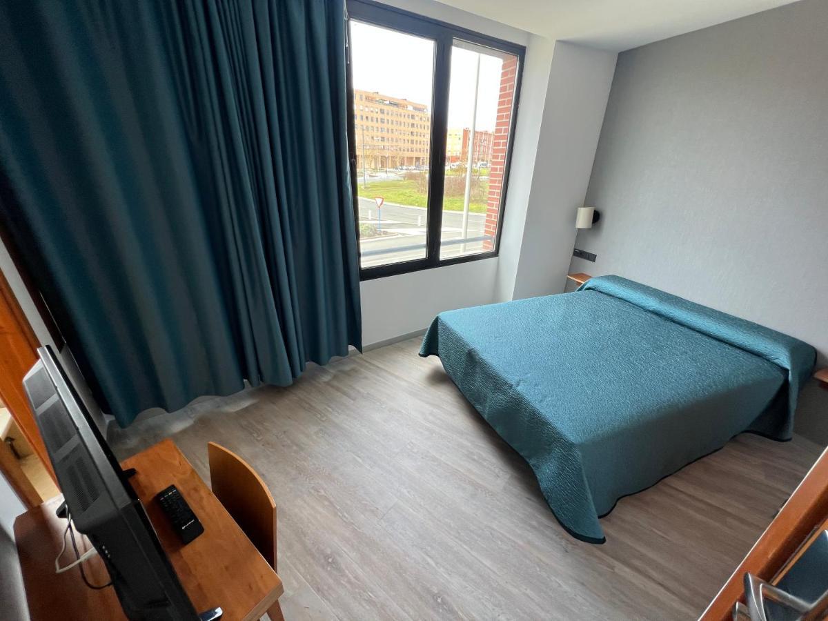 Duque de Wellington Hotel Vitoria-Gasteiz Buitenkant foto