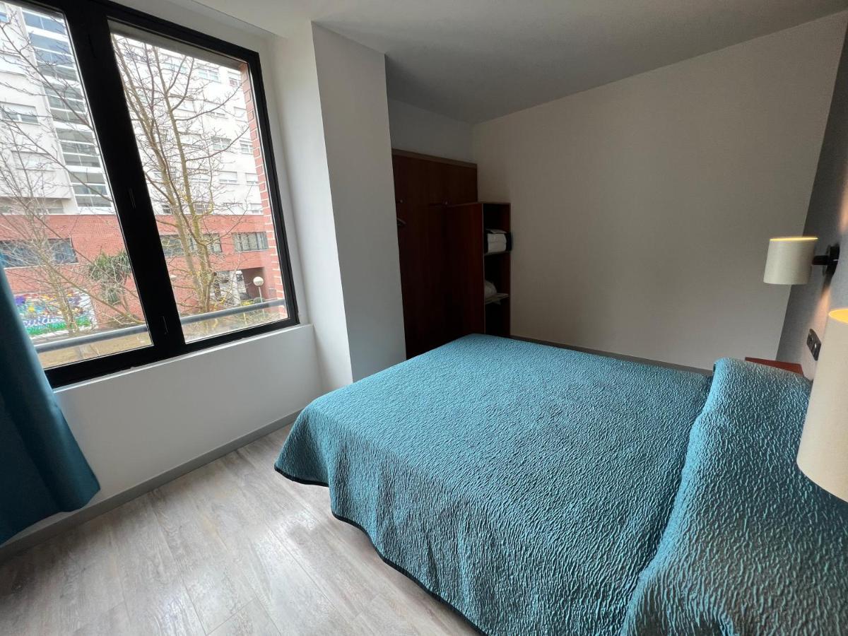 Duque de Wellington Hotel Vitoria-Gasteiz Buitenkant foto