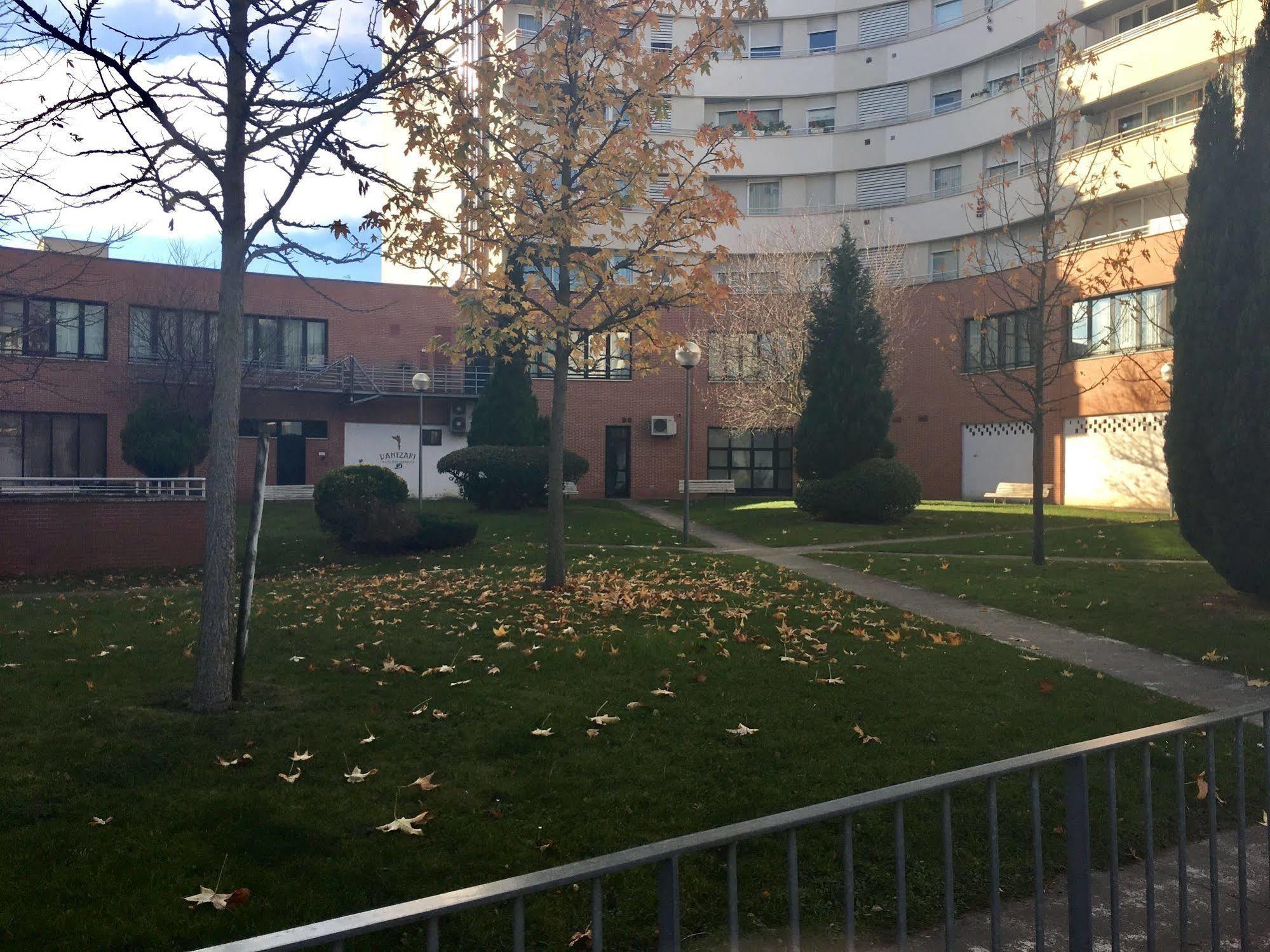 Duque de Wellington Hotel Vitoria-Gasteiz Buitenkant foto